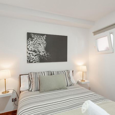 Casa Alejandro Apartment Firgas ภายนอก รูปภาพ