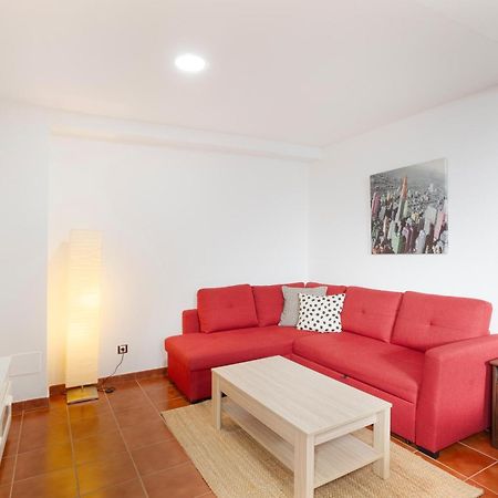 Casa Alejandro Apartment Firgas ภายนอก รูปภาพ