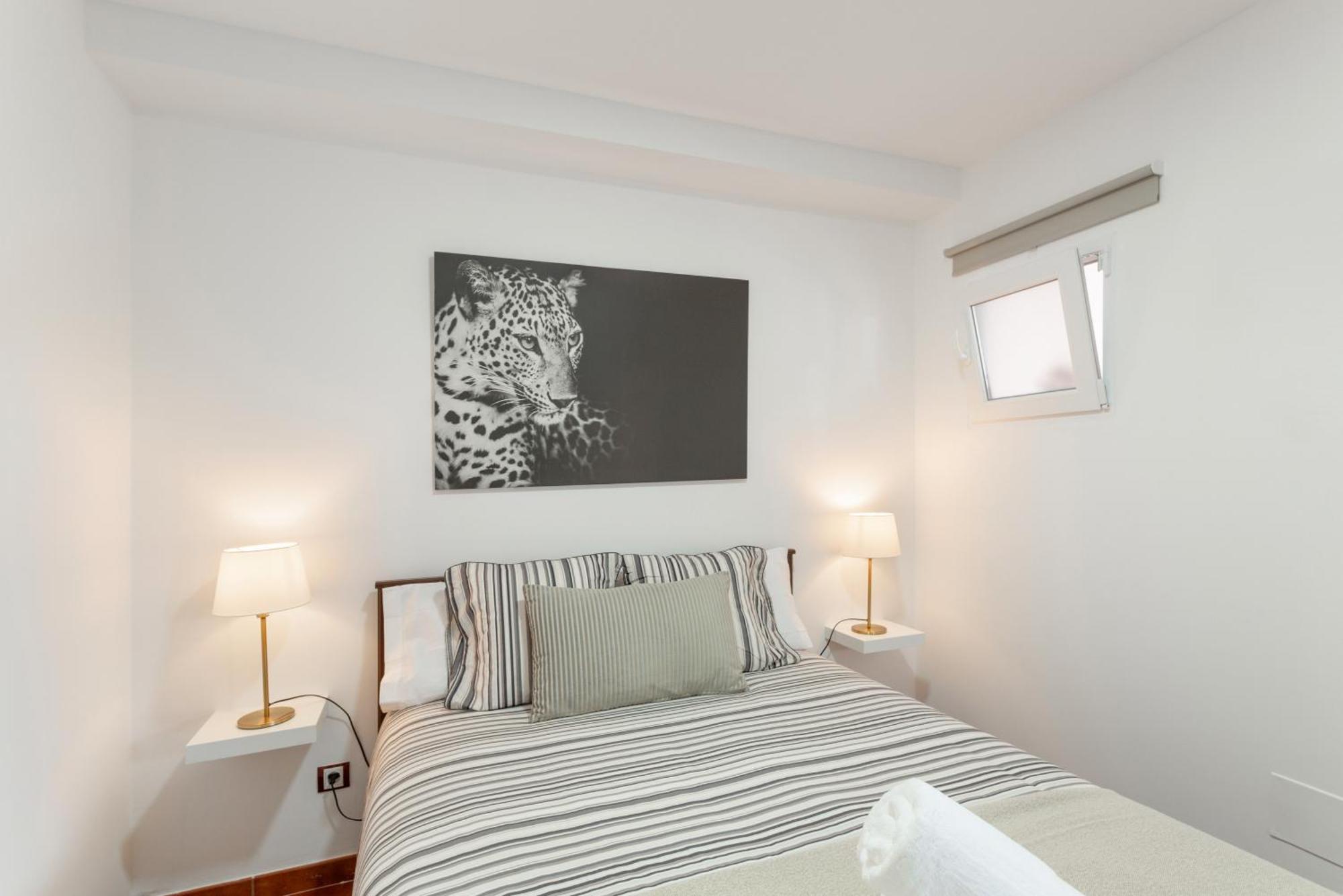Casa Alejandro Apartment Firgas ภายนอก รูปภาพ