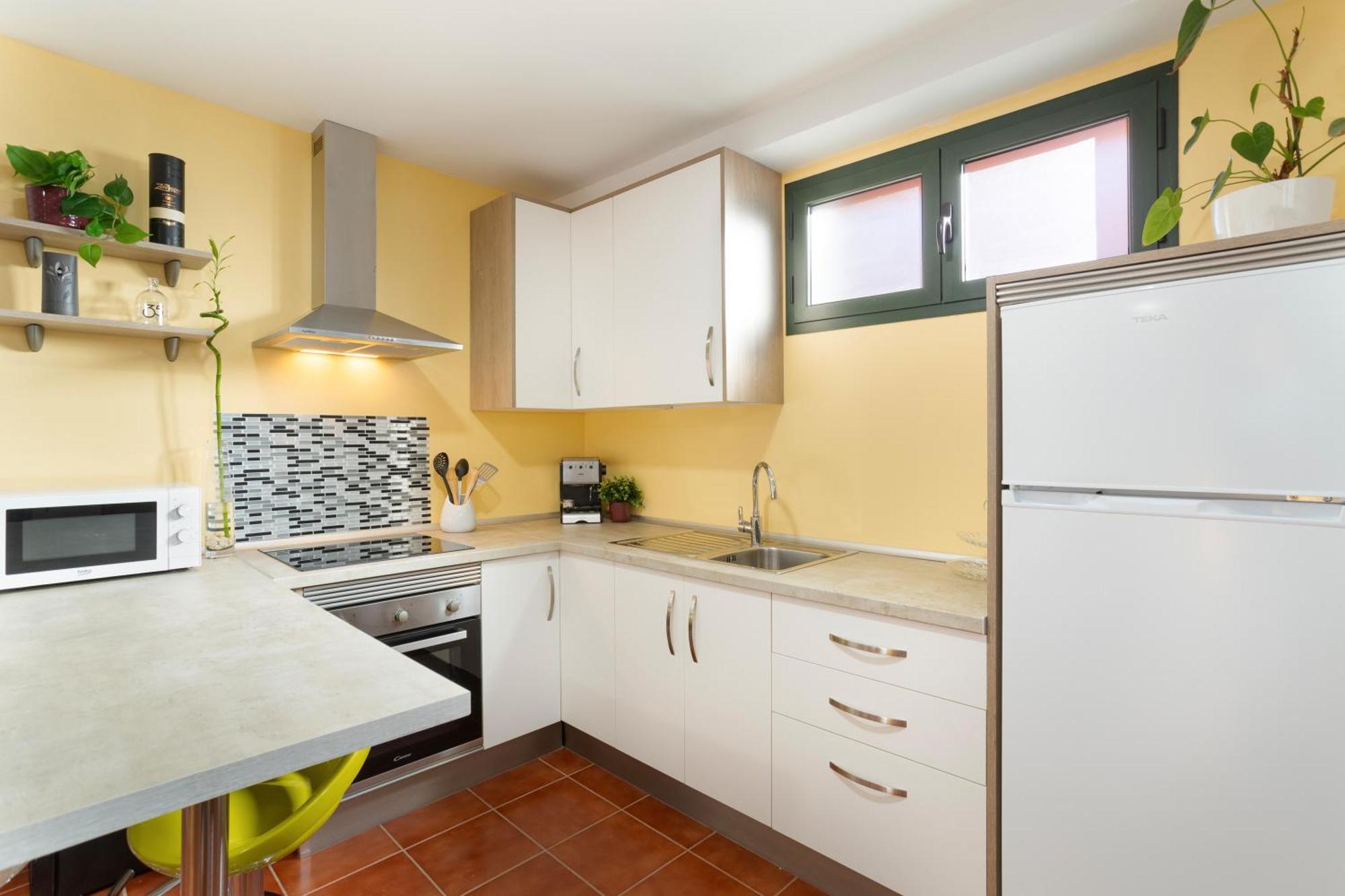 Casa Alejandro Apartment Firgas ภายนอก รูปภาพ
