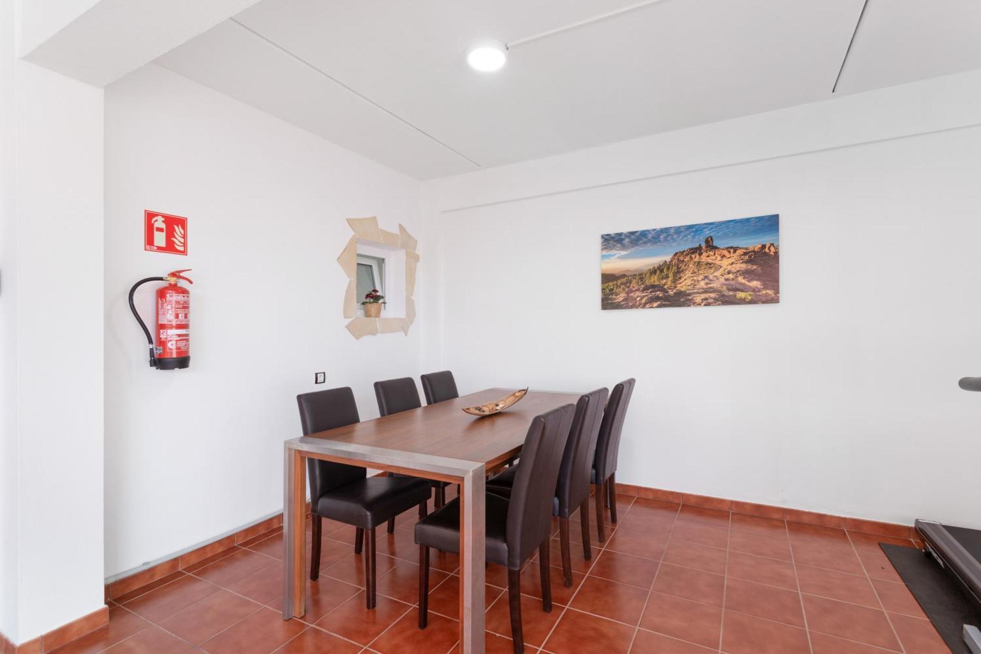 Casa Alejandro Apartment Firgas ภายนอก รูปภาพ