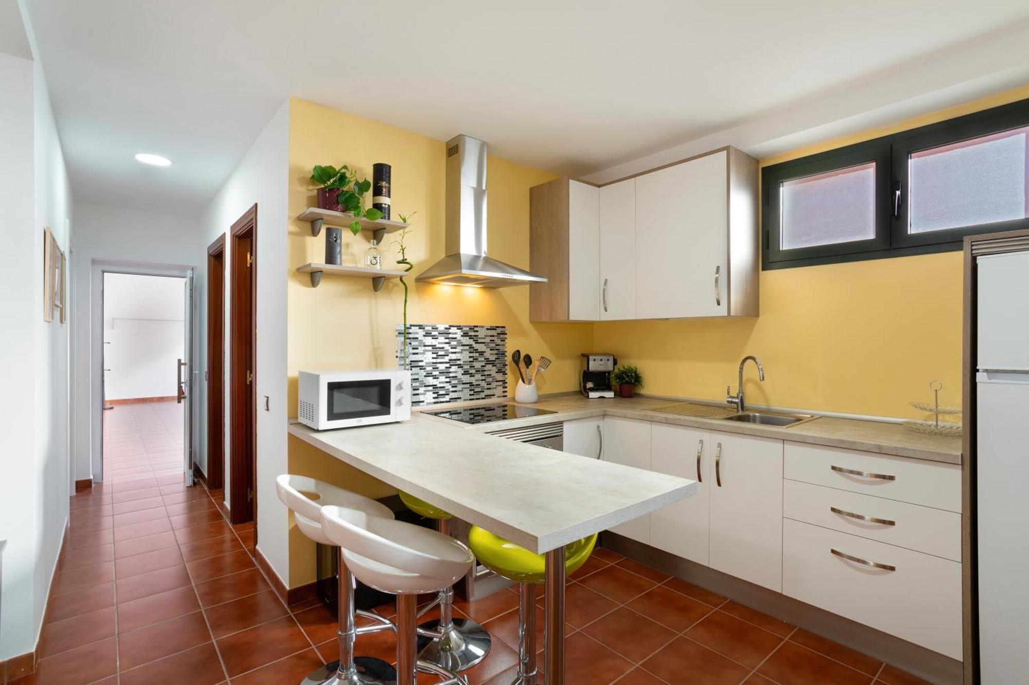 Casa Alejandro Apartment Firgas ภายนอก รูปภาพ