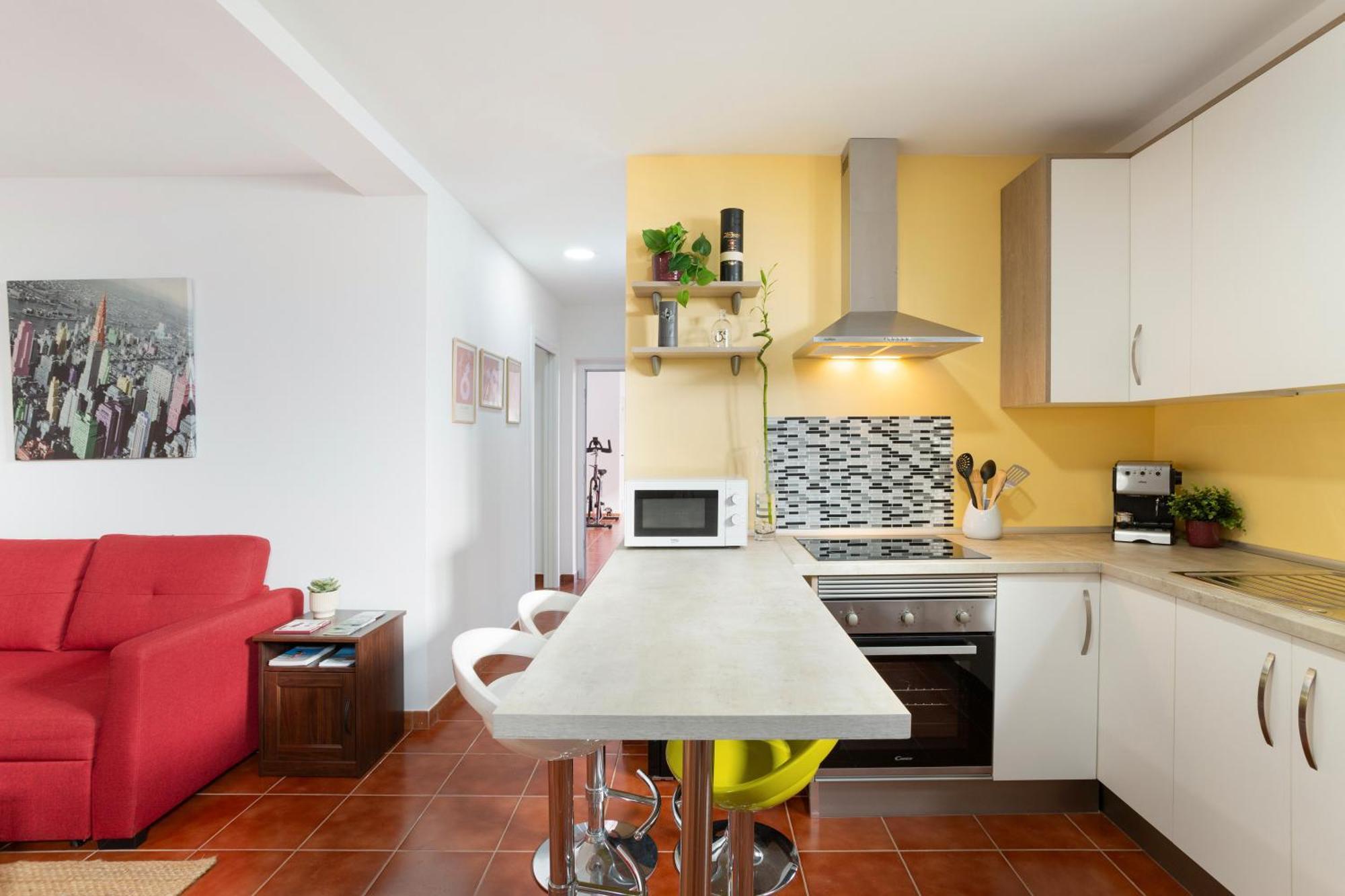 Casa Alejandro Apartment Firgas ภายนอก รูปภาพ