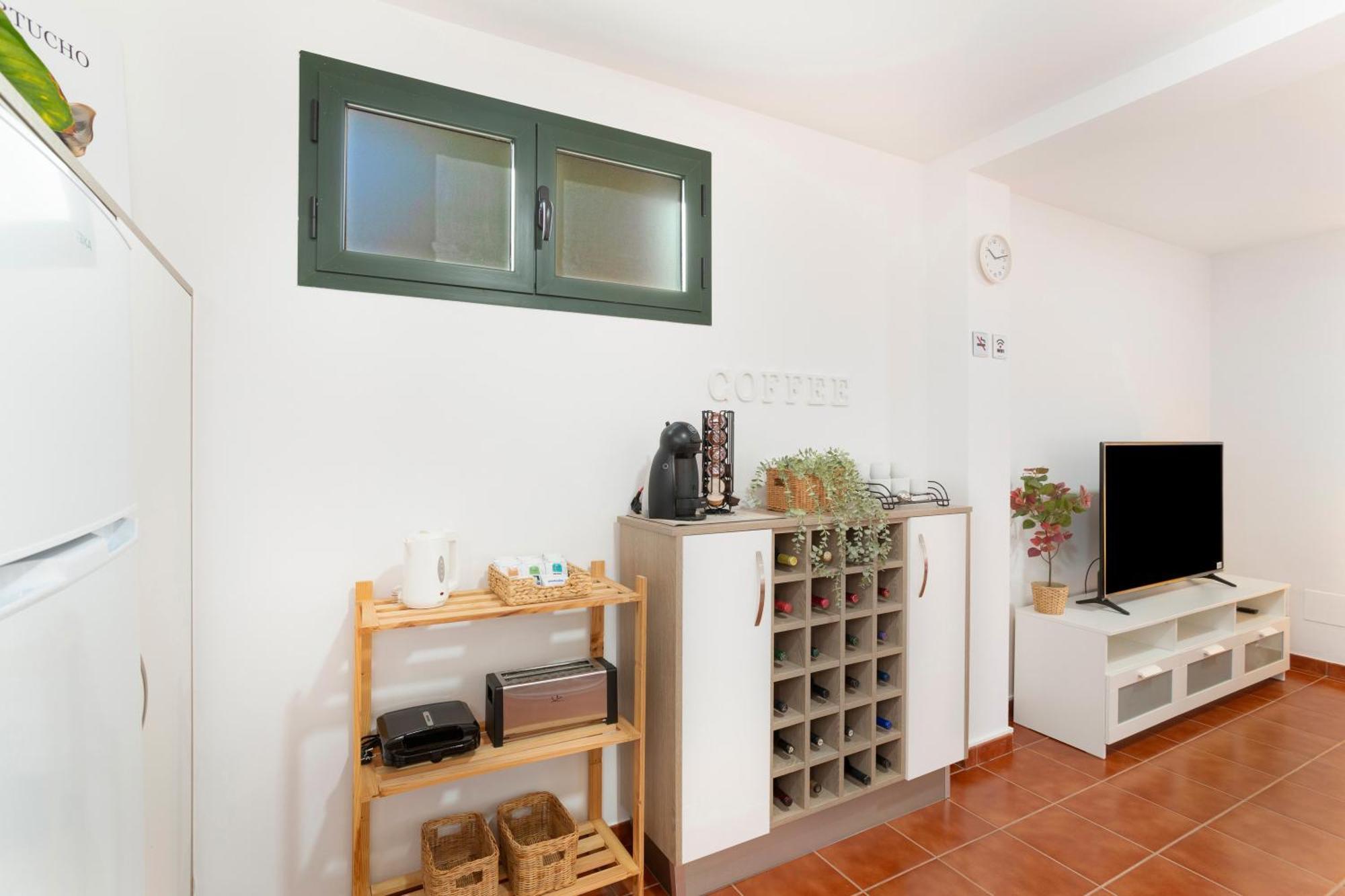 Casa Alejandro Apartment Firgas ภายนอก รูปภาพ
