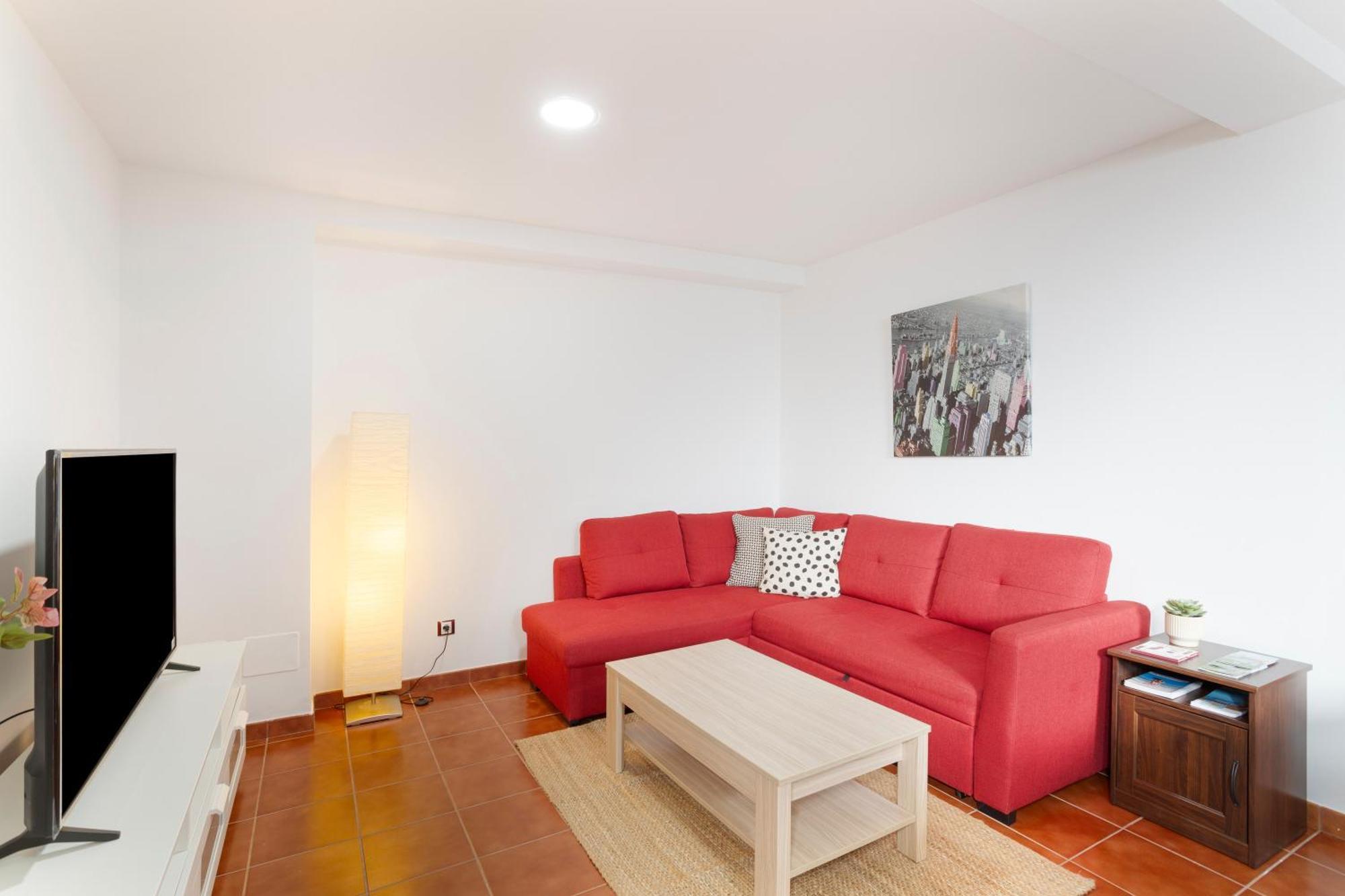 Casa Alejandro Apartment Firgas ภายนอก รูปภาพ