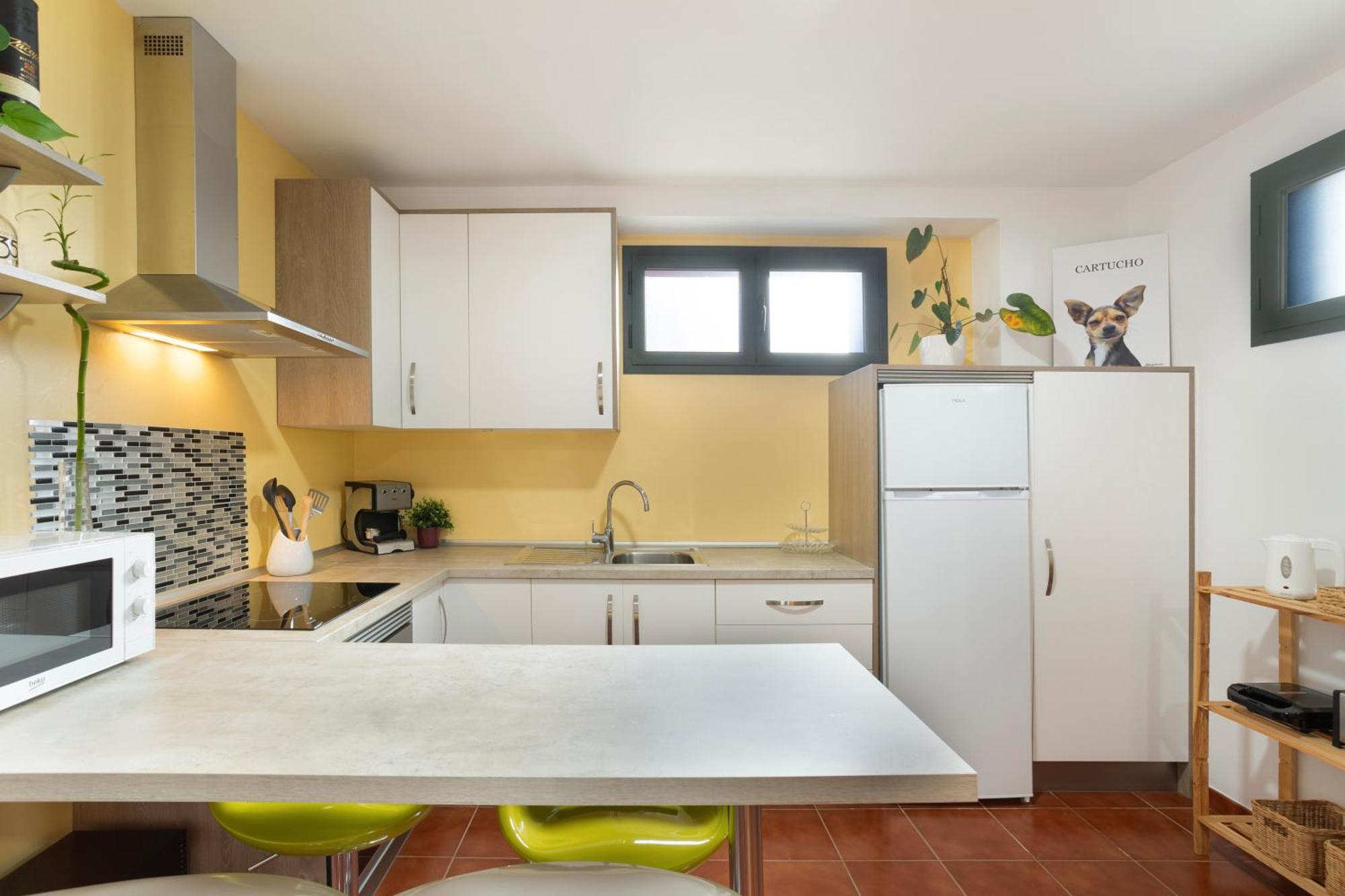 Casa Alejandro Apartment Firgas ภายนอก รูปภาพ