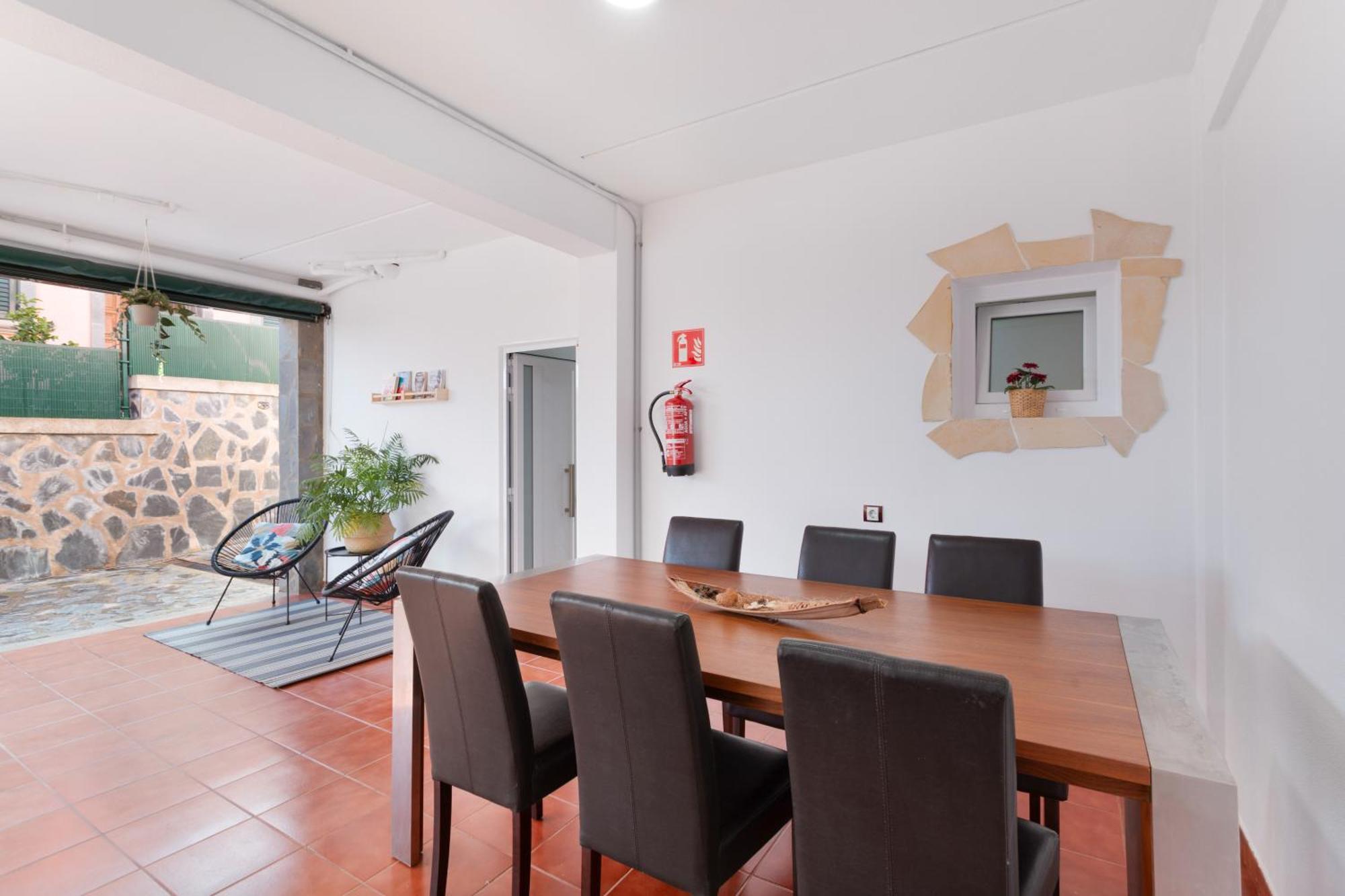 Casa Alejandro Apartment Firgas ภายนอก รูปภาพ