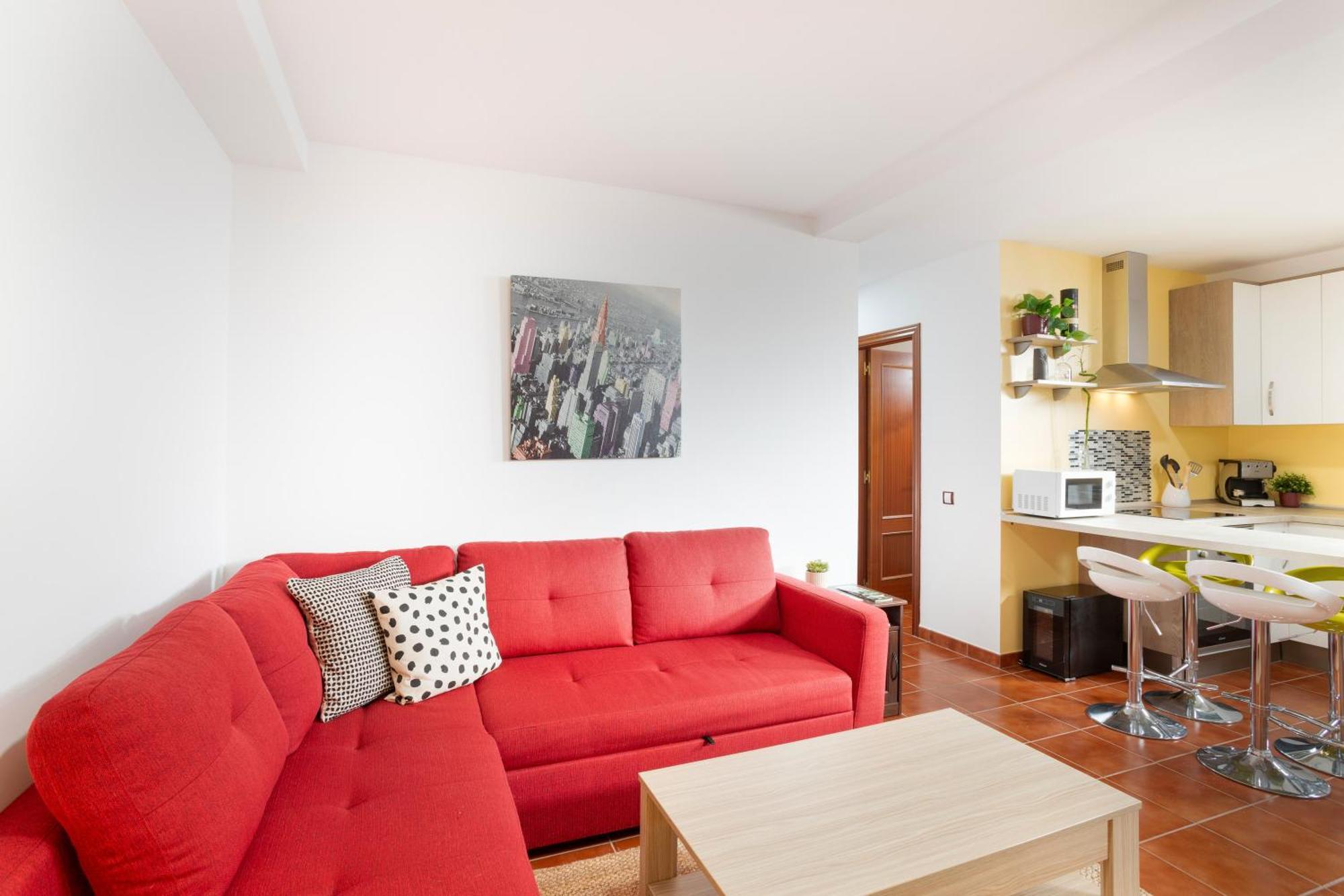 Casa Alejandro Apartment Firgas ภายนอก รูปภาพ