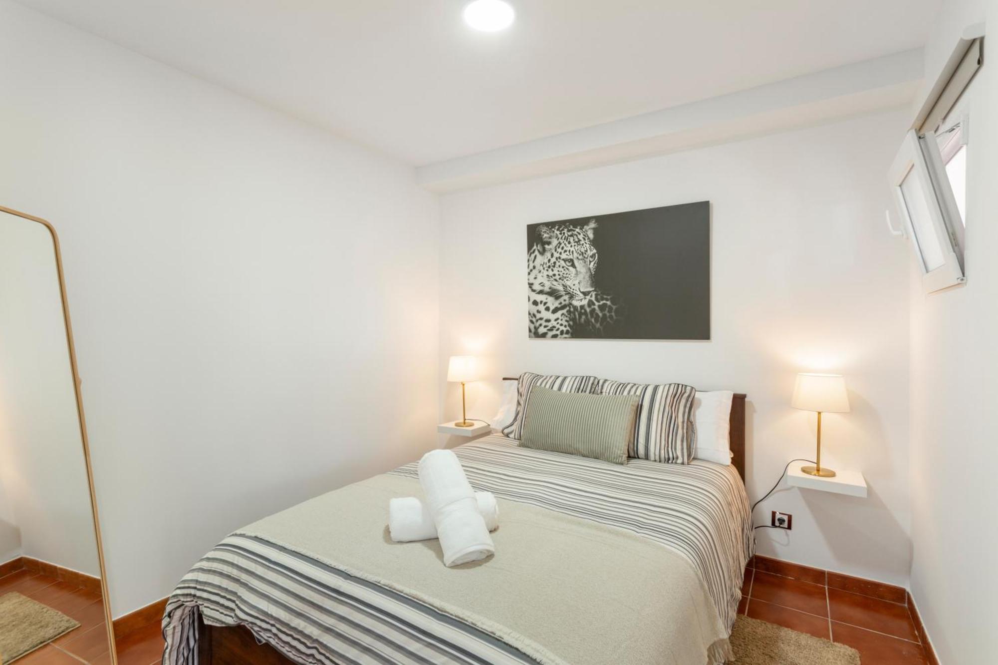 Casa Alejandro Apartment Firgas ภายนอก รูปภาพ