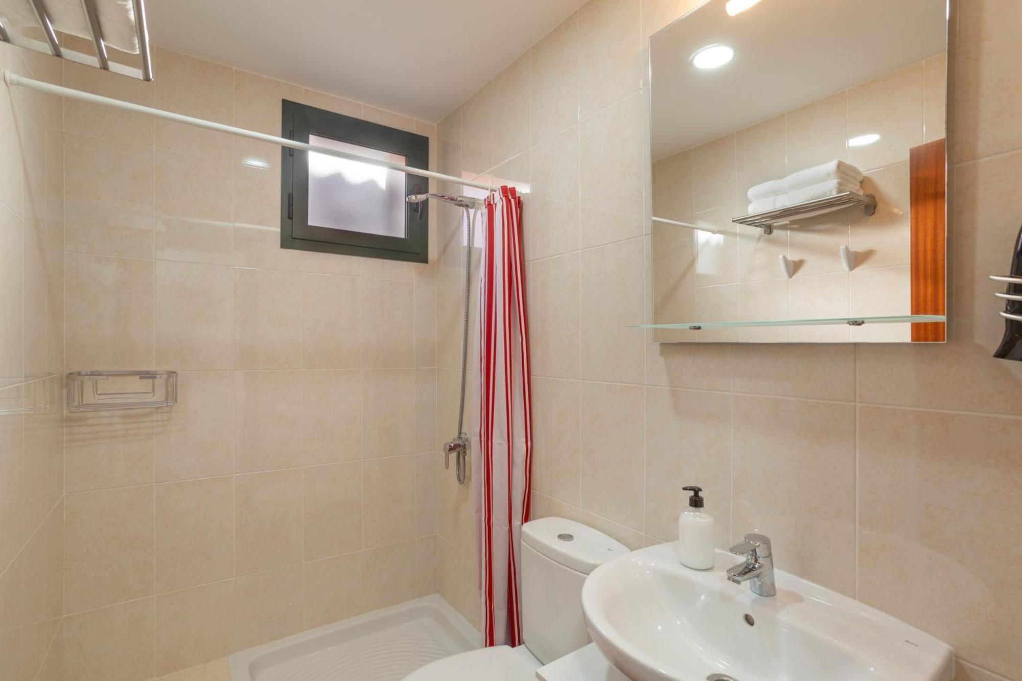 Casa Alejandro Apartment Firgas ภายนอก รูปภาพ