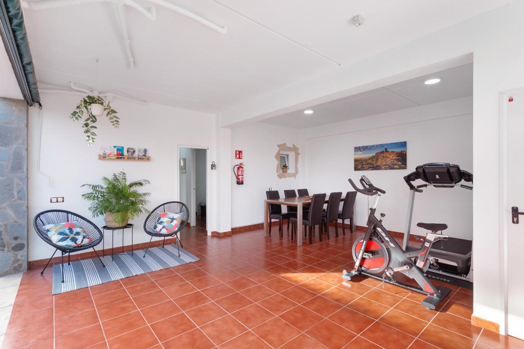 Casa Alejandro Apartment Firgas ภายนอก รูปภาพ