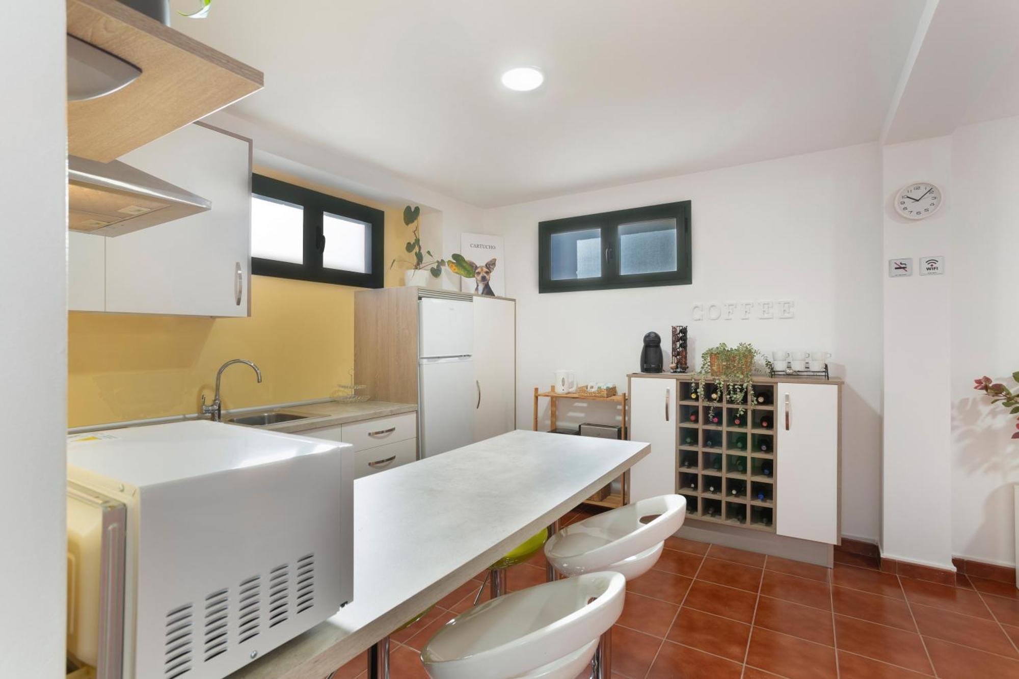 Casa Alejandro Apartment Firgas ภายนอก รูปภาพ